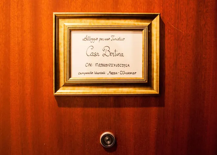 Apartment Casa Bertina Turistico Rome