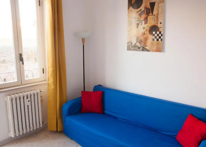 Casa Bertina Turistico Appartement *