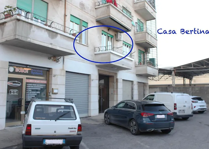 Apartment Casa Bertina Turistico Rome